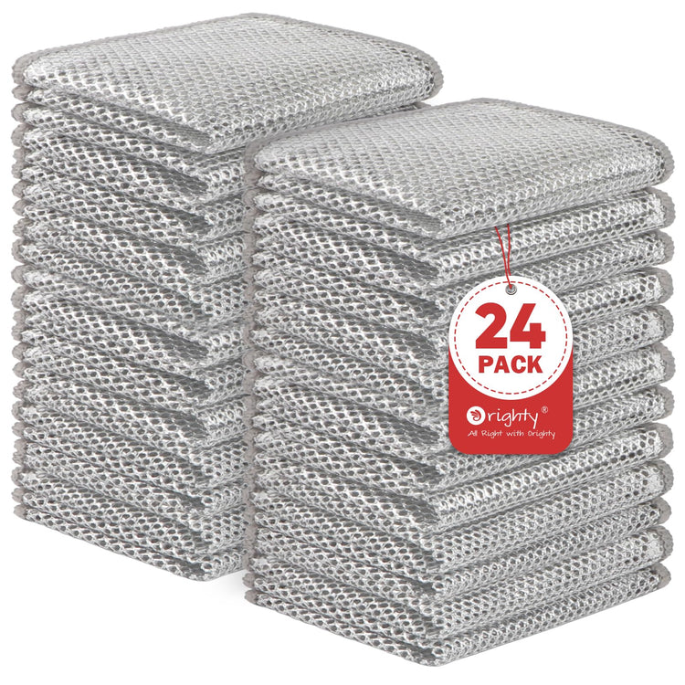 Dish Cloths for Washing Dishes (24 Count)