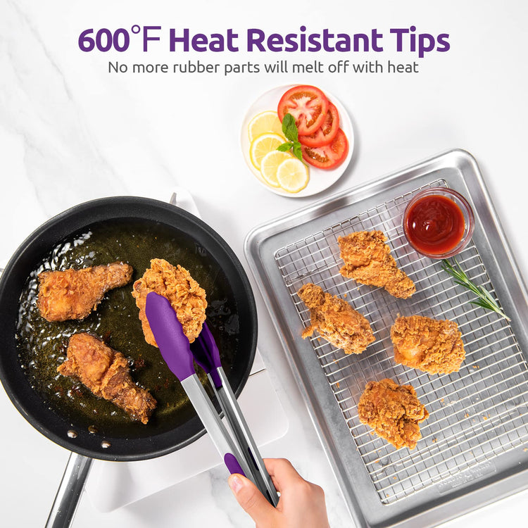 Kitchen Tongs for Cooking