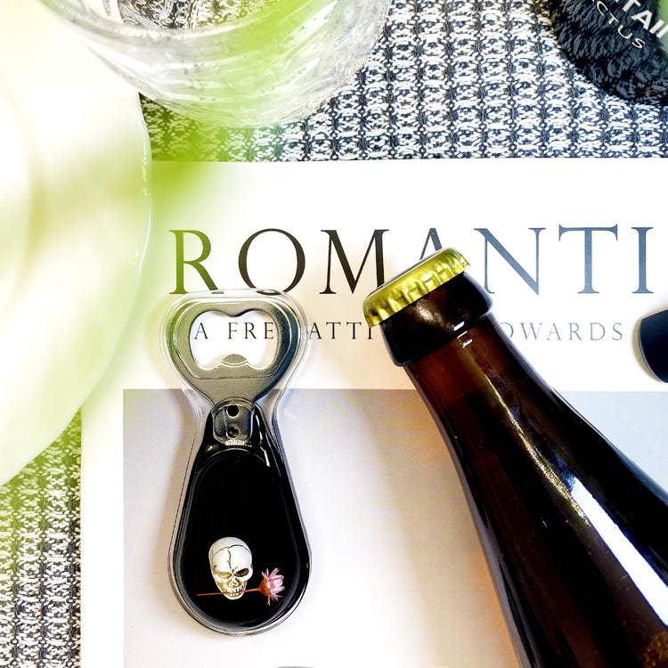 Magnetic Bottle Opener