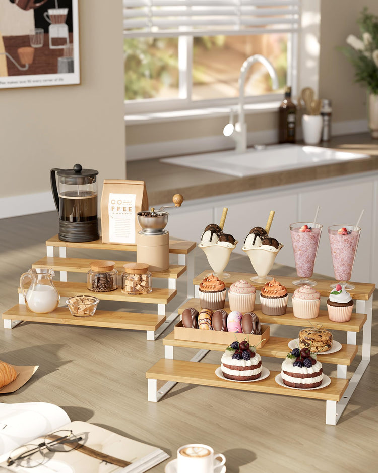 Display Risers (2 Count)