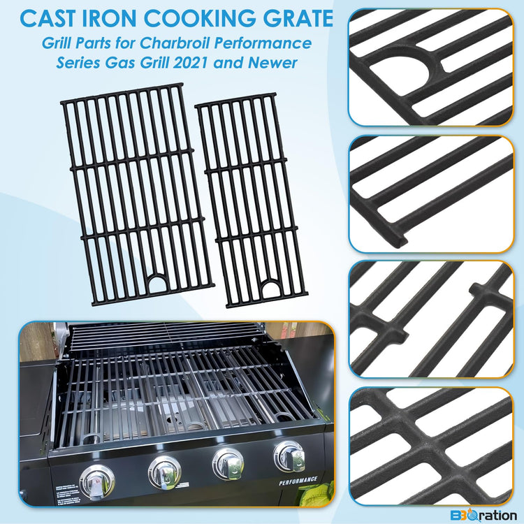 Grill Parts for Charbroil Performance 4