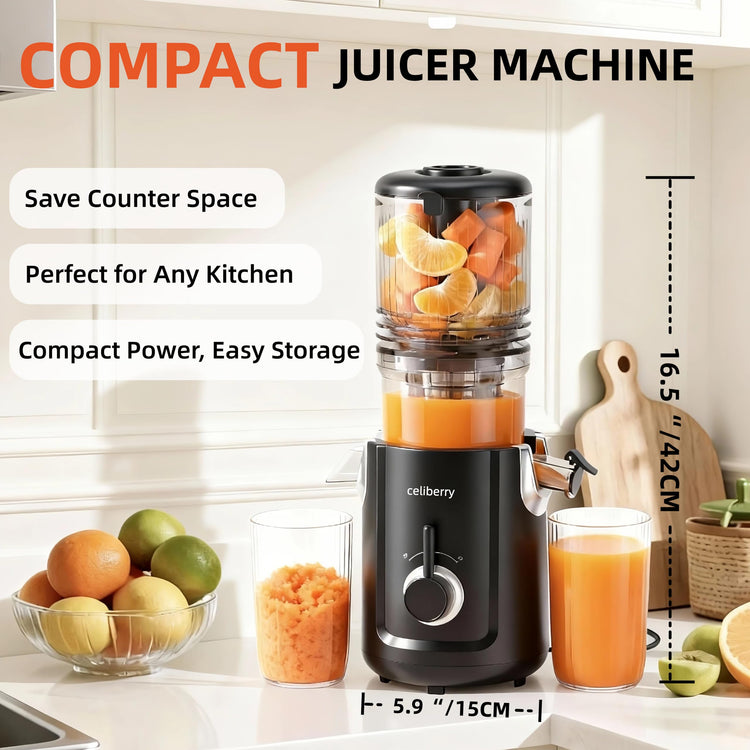 Cold Press Juicer Machines