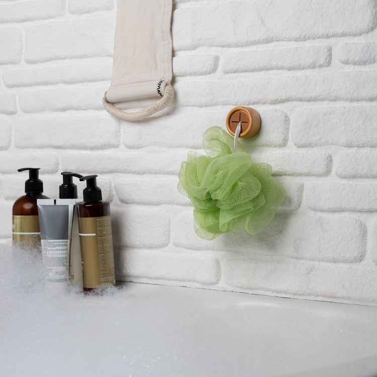 Eco 8 Pack Towel Hooks (8 Count)