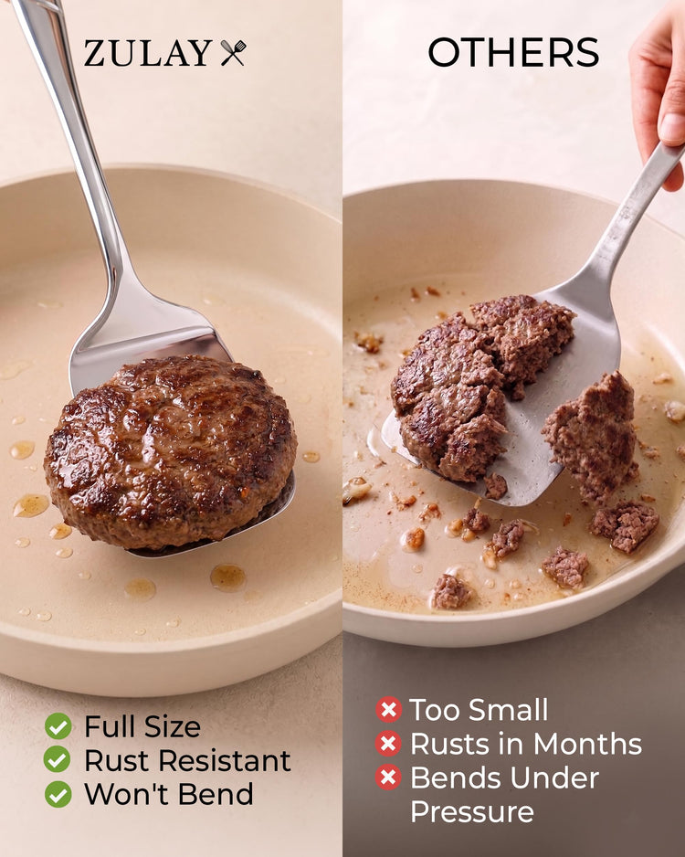 Stainless Steel Spatula Turner