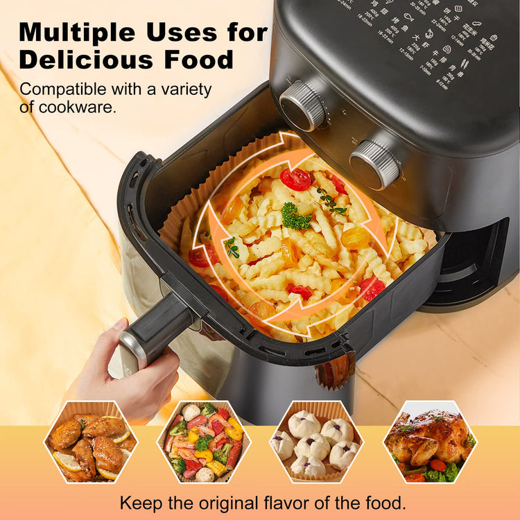 Air Fryer Liners Disposable