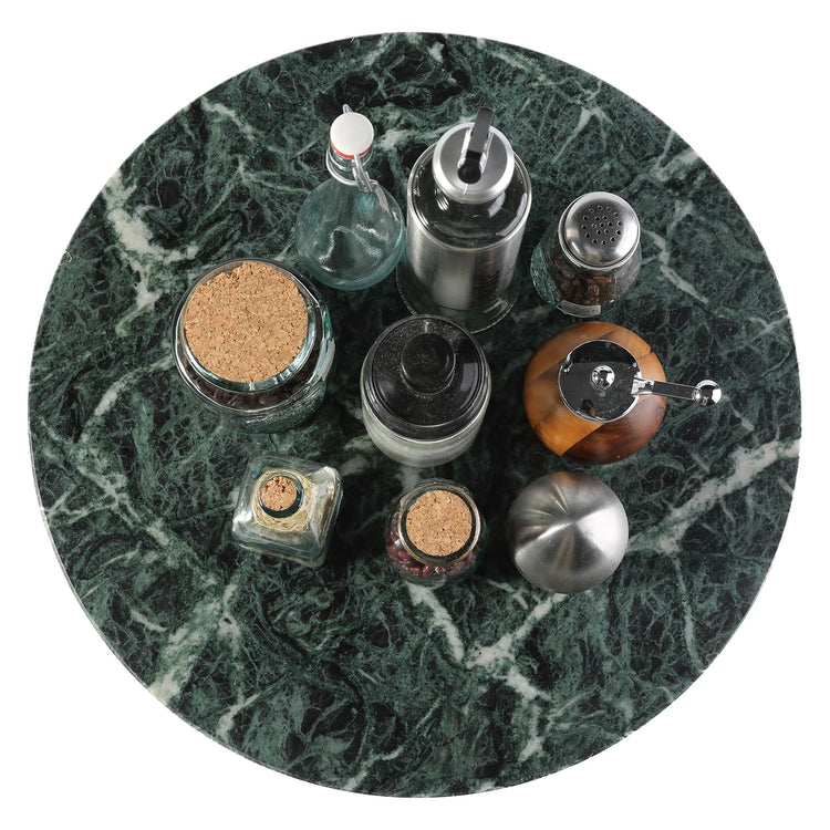 Marble Lazy Susan