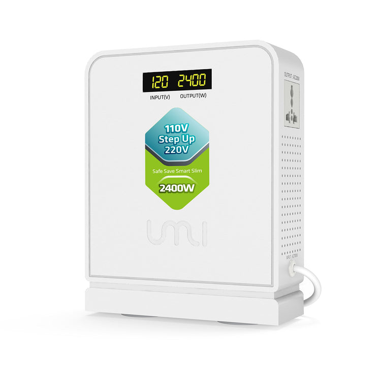 2400W Step Up Voltage Converter