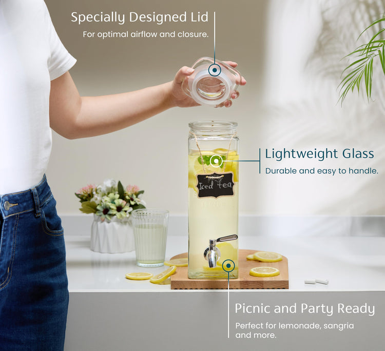 Drink Dispenser
