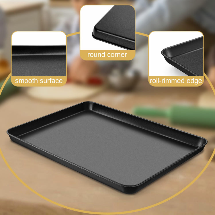 16x12 Inch Baking Sheet