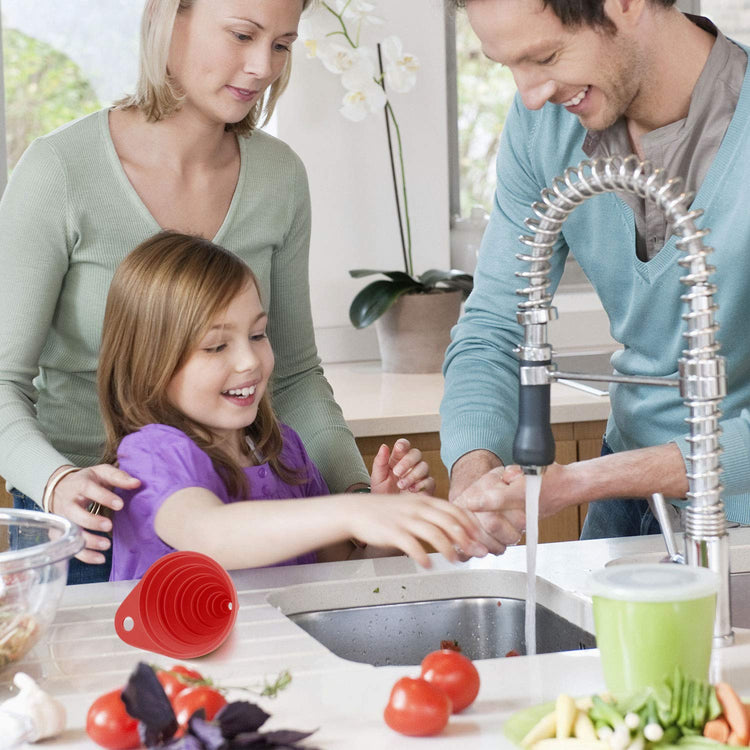Funnels for Kitchen Use