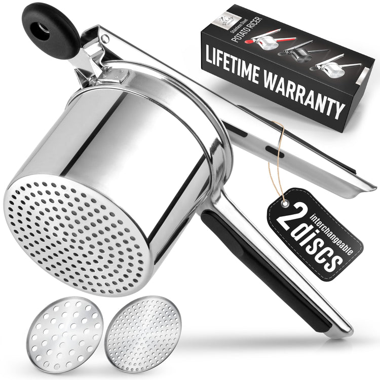Premium Large 15oz Potato Ricer