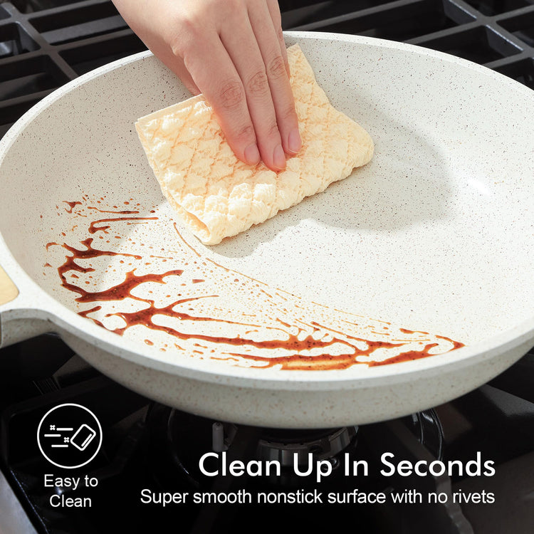 Nonstick Ceramic Frying Pan Skillet