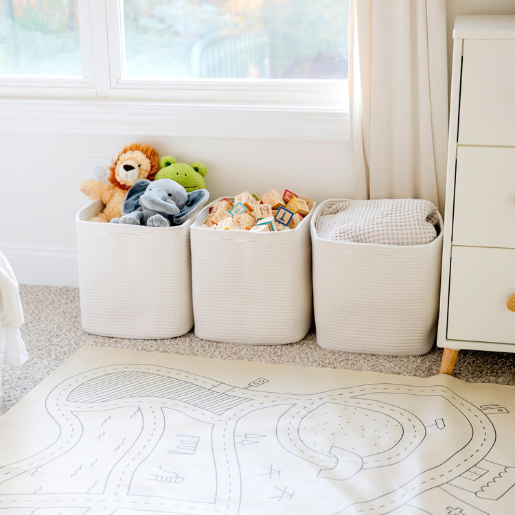 13x15x13 Kallax Storage Cubes (3 Count)