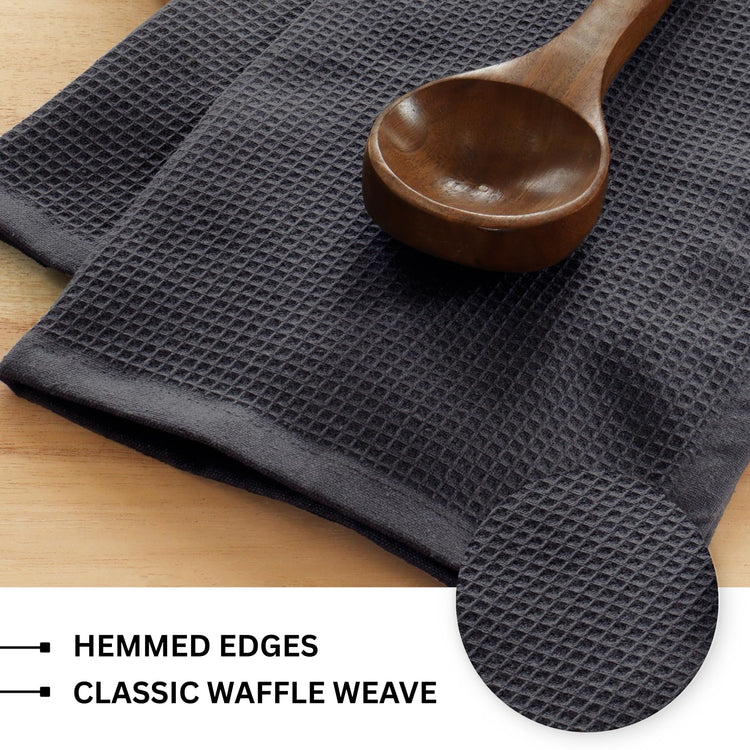 Waffle Weave Kitchen Towel