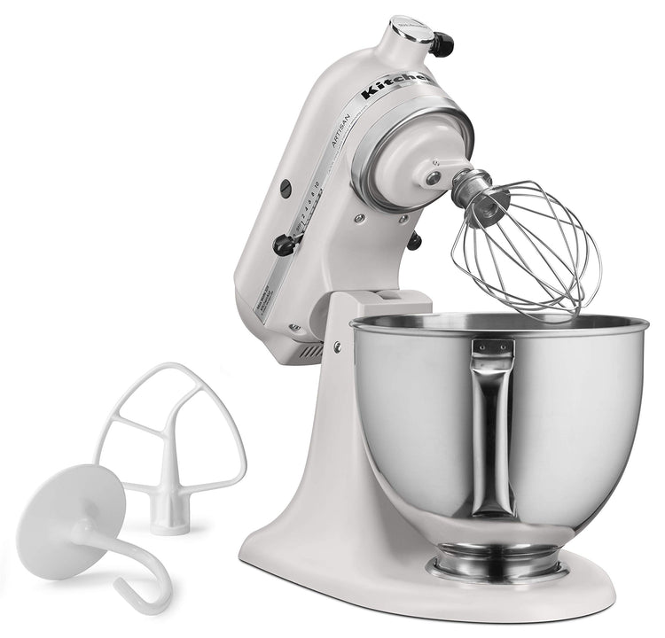 Artisan, 5-Qt Tilt Head Stand Mixer, KSM150PS, Milkshake