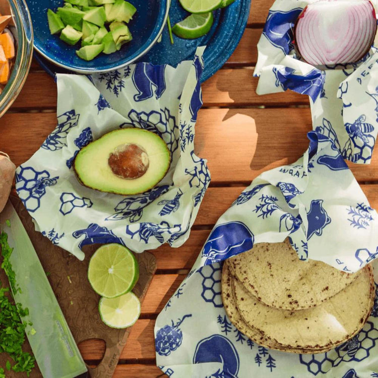 Beeswax Food Wraps