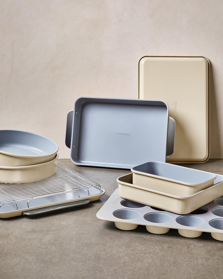 Non Stick Ceramic (2 Count)