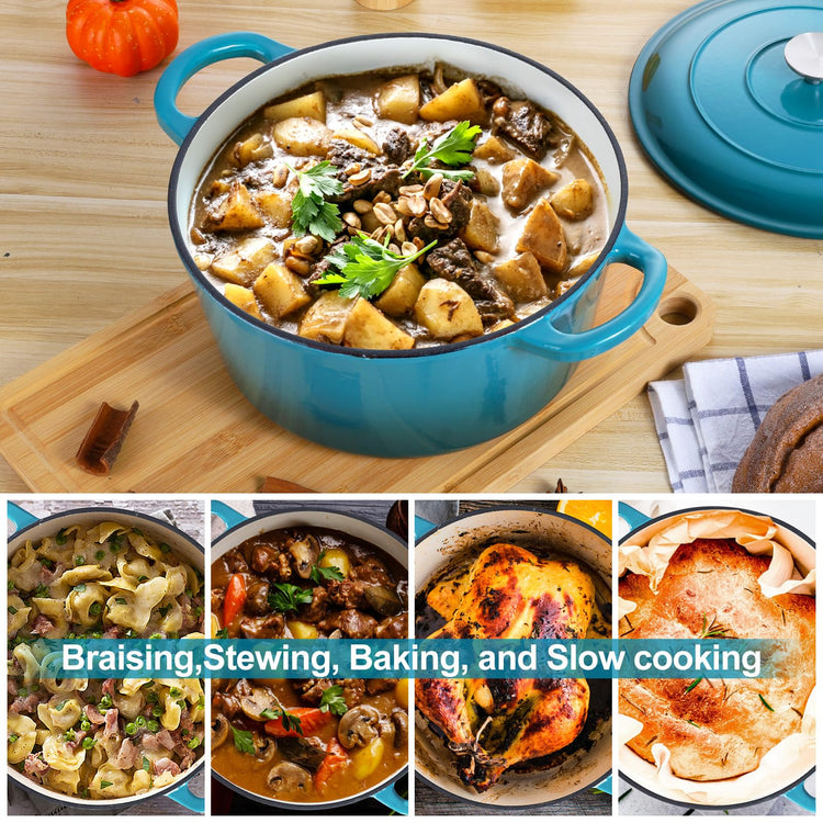 6 Quart Dutch Oven