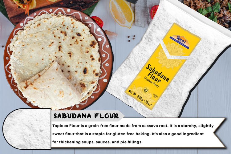 Rani Sabudana Flour (28 Ounce)