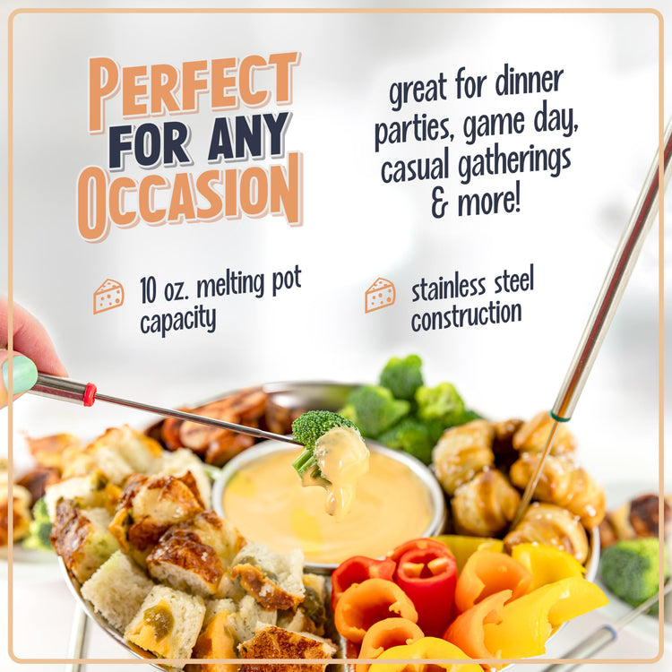 Electric Fondue Party Set