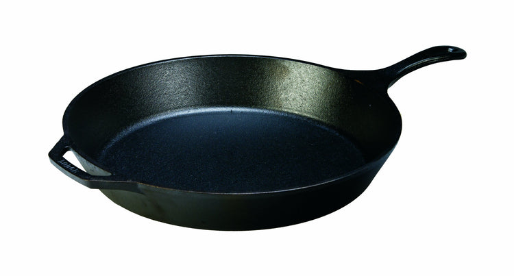 Pre Seasoned Cast Iron Skillet