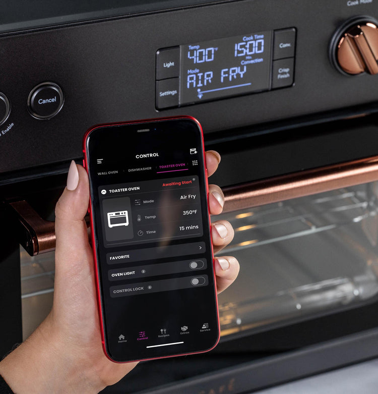 Couture Oven with 14 essential cooking modes