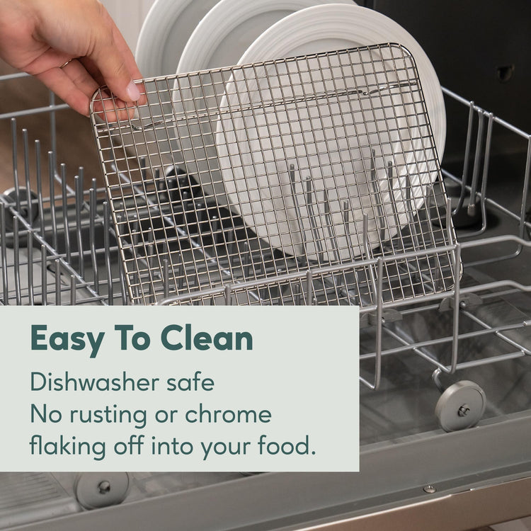 Stainless Steel Baking Rack