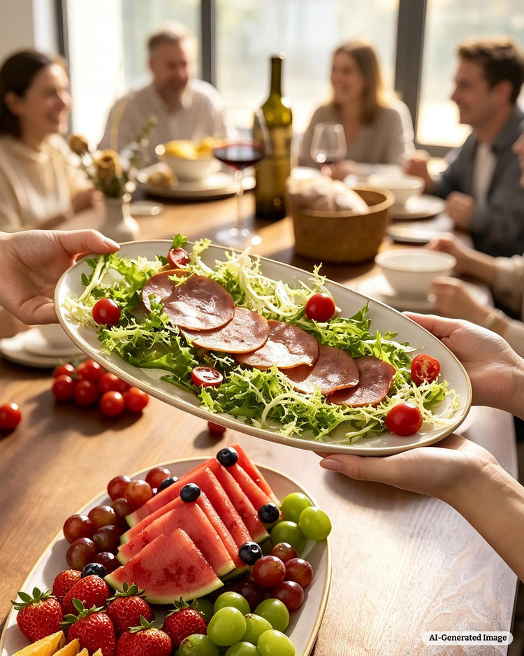 Serving Platters Set of 3 Sizes