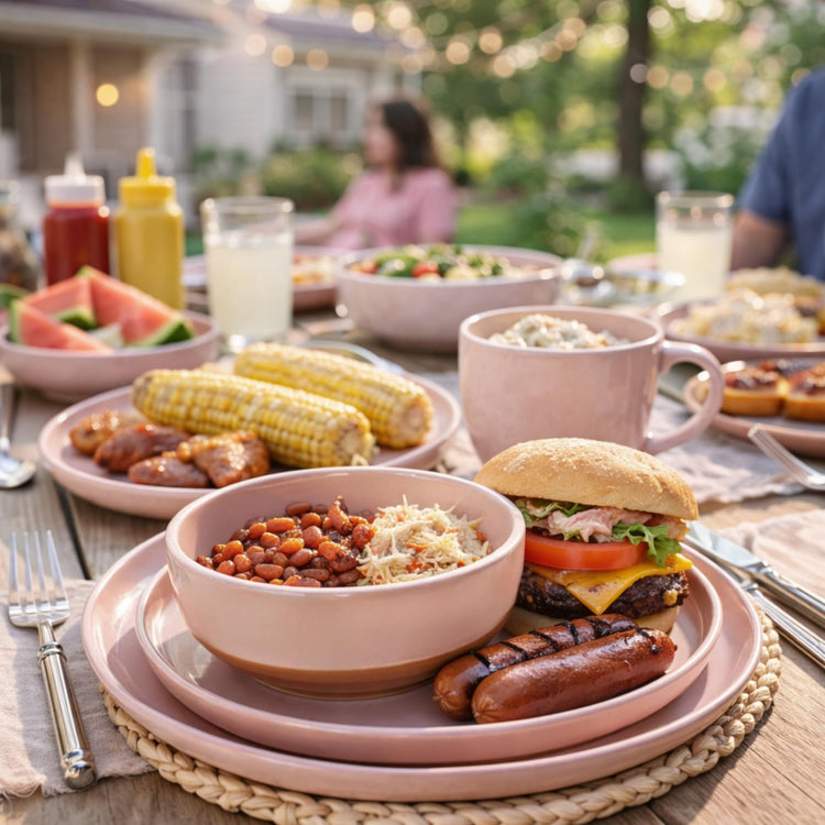 Dinnerware Sets for 4 (12 Count)