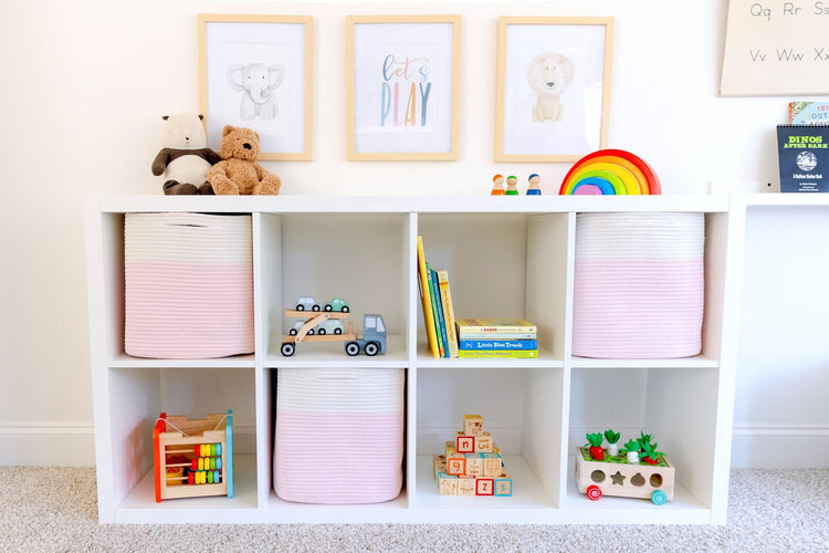13x15x13 Kallax Storage Cubes (3 Count)