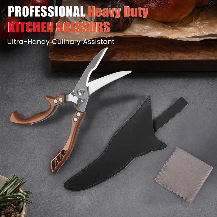 Kitchen Scissors
