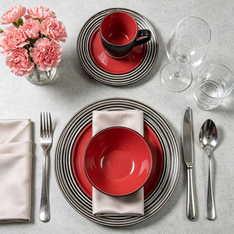 16 Piece Dinnerware Set