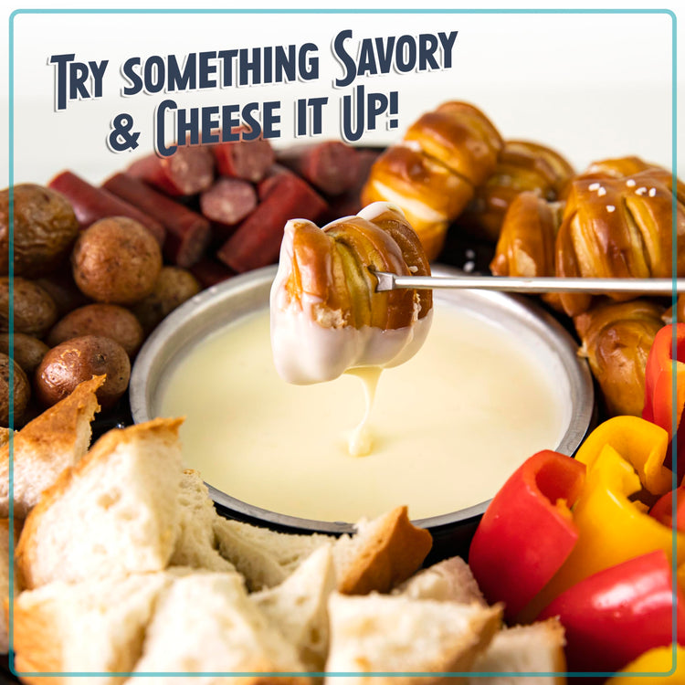 Electric Fondue Party Set