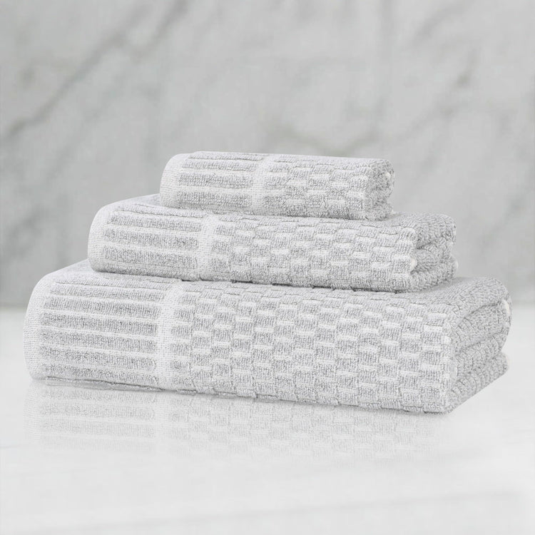 Juno Viscose Cotton Blend Medium Weight Towels