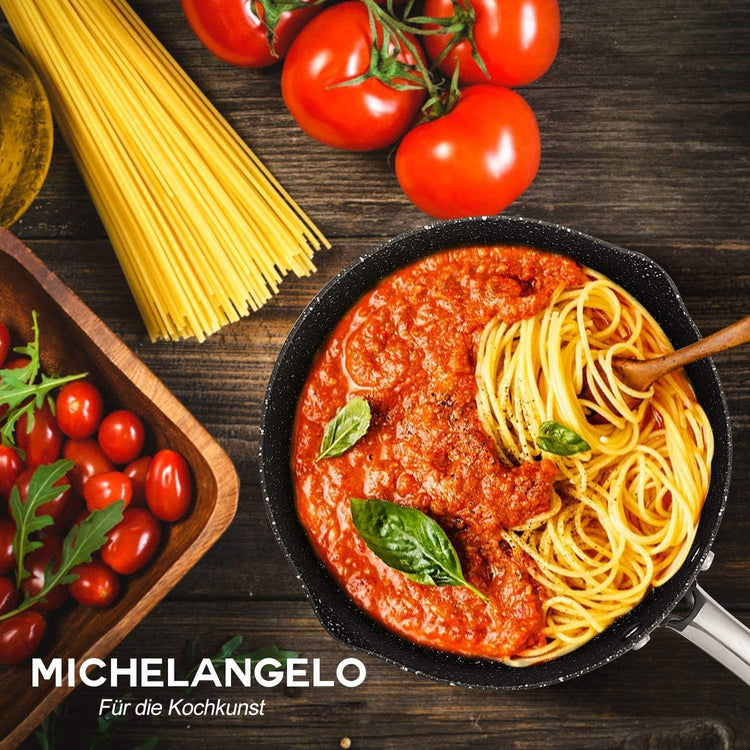 3 Quart Saucepan with Lid