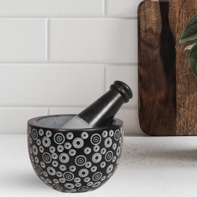 Mortar and Pestle