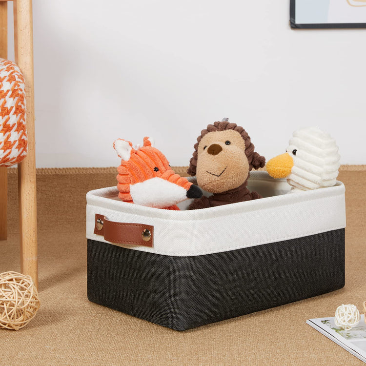 Small Storage Baskets 6 Pack