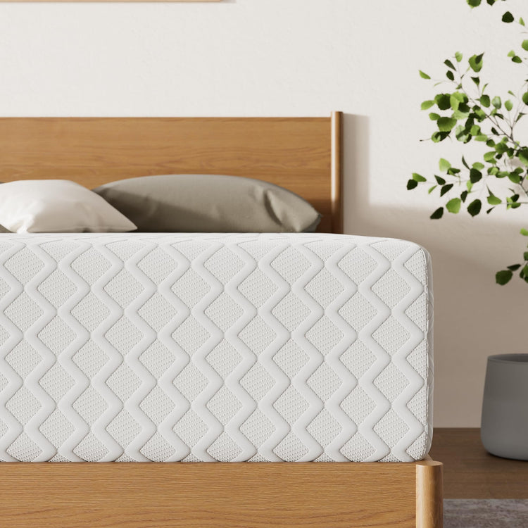 12 Inch King Memory Foam Mattress in a Box
