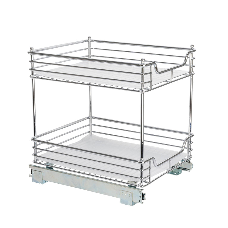 Glidez Chrome (2-Tier / 14.5" - Standard)