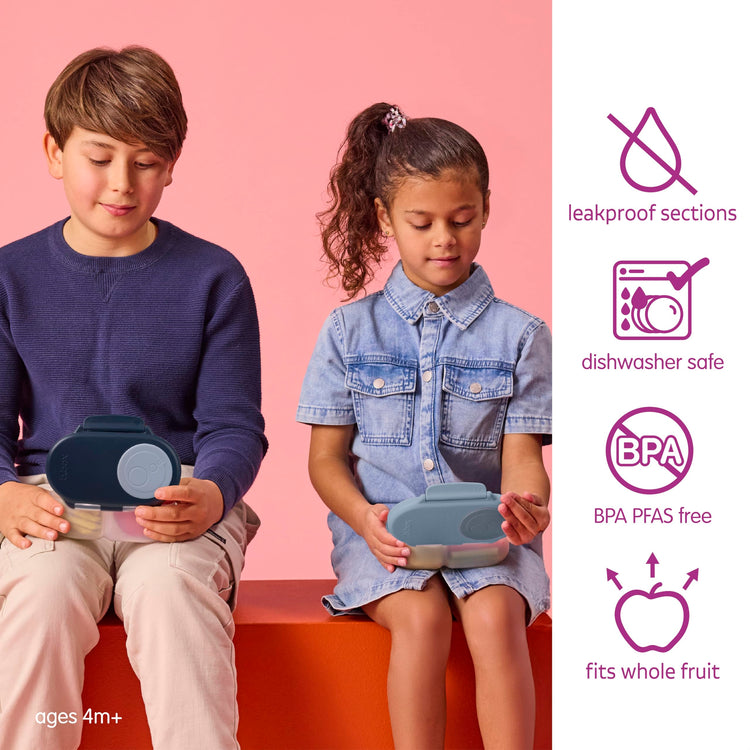 Snack Box Snack Containers for Kids