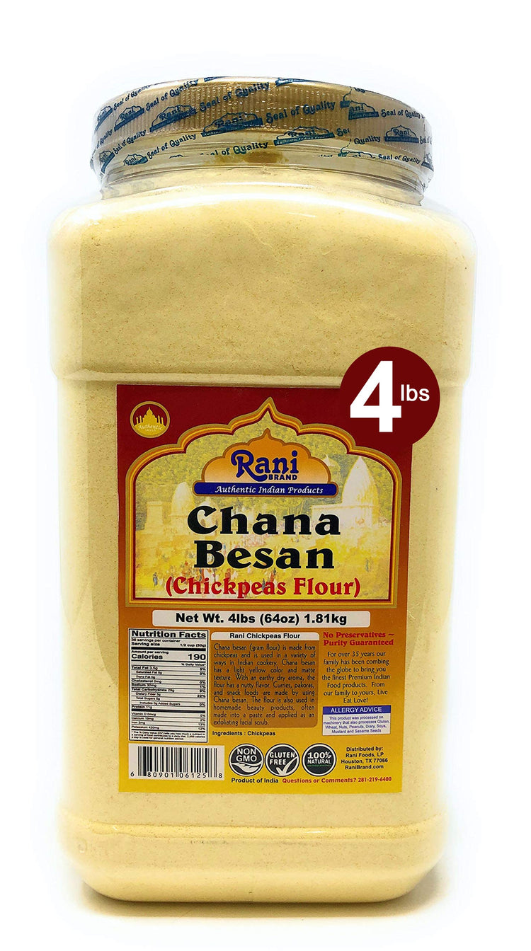 Rani Chana Besan (64 Ounce)