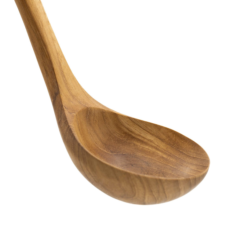 Original Eco Friendly Wooden Serving Ladle