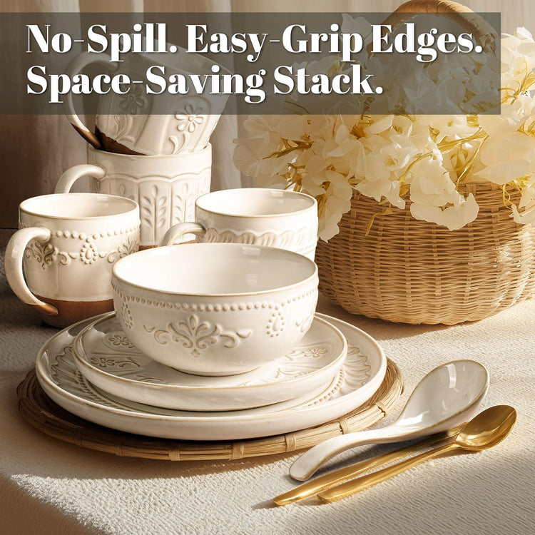 Plates And Bowls Sets