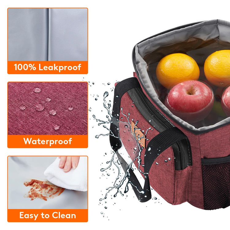 Medium Lunch Bag