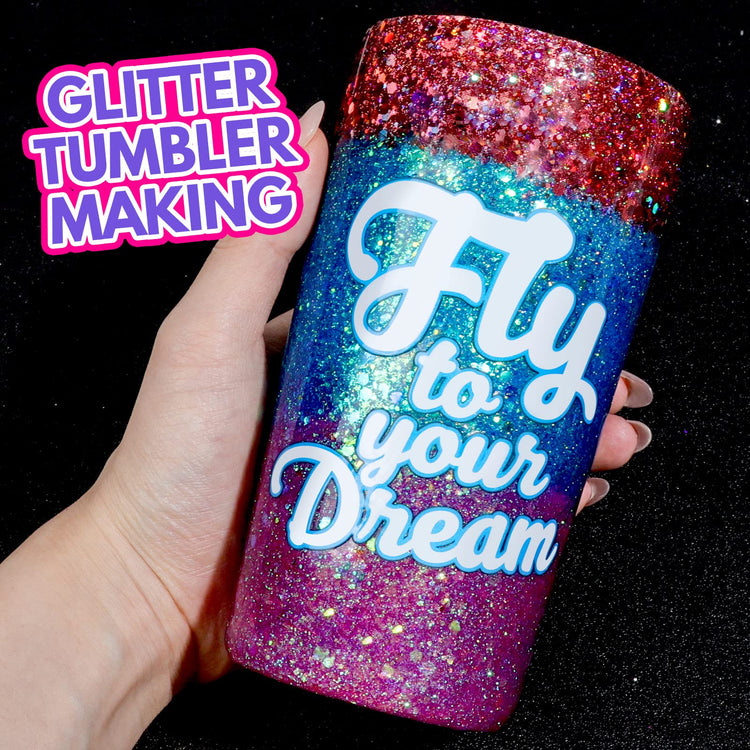 Holographic Chunky Glitter (9.0301 Ounce)