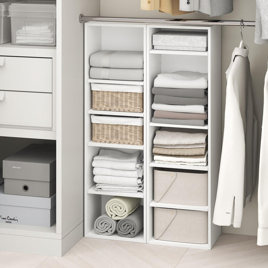 PASIR 10 Tier Closet Organizers and Storage