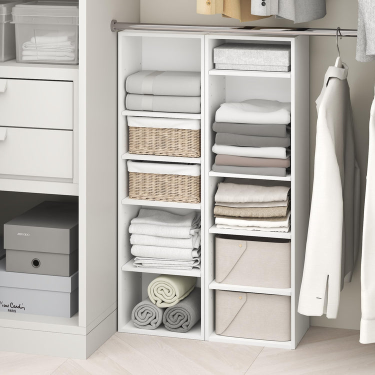 PASIR 10 Tier Closet Organizers and Storage
