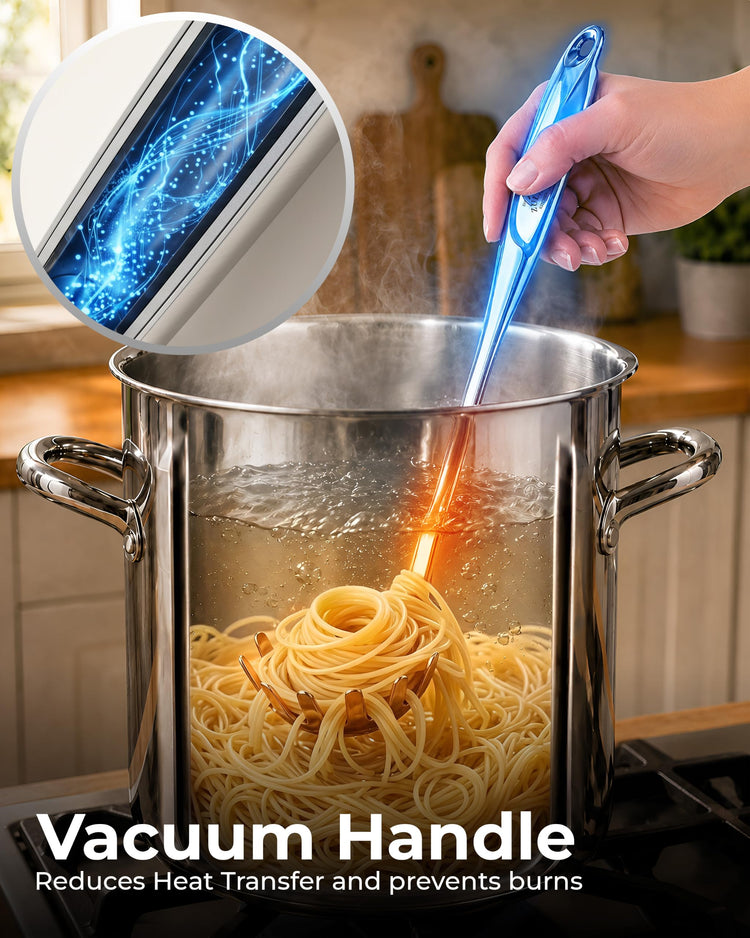 Stainless Steel Pasta Spoon