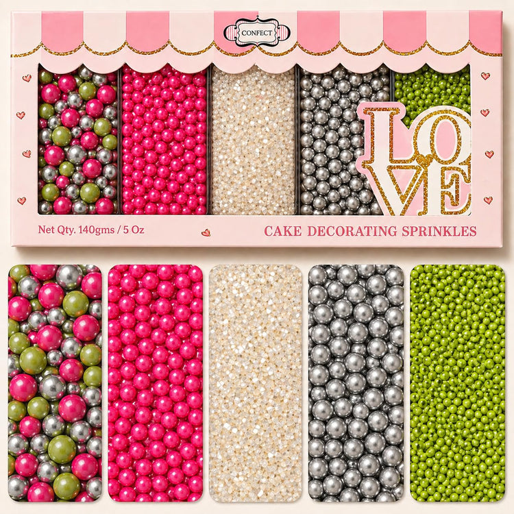 Sprinkles Mix (5 Ounce)
