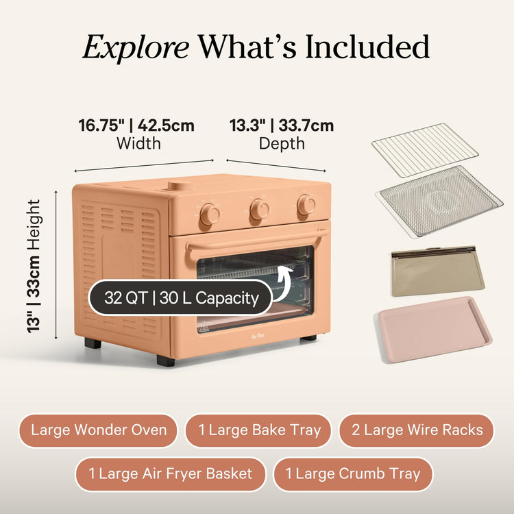 Large Wonder Oven